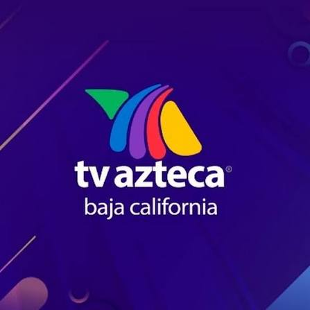 TV Azteca Baja California logo