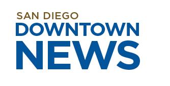 San Diego Downtown News logo