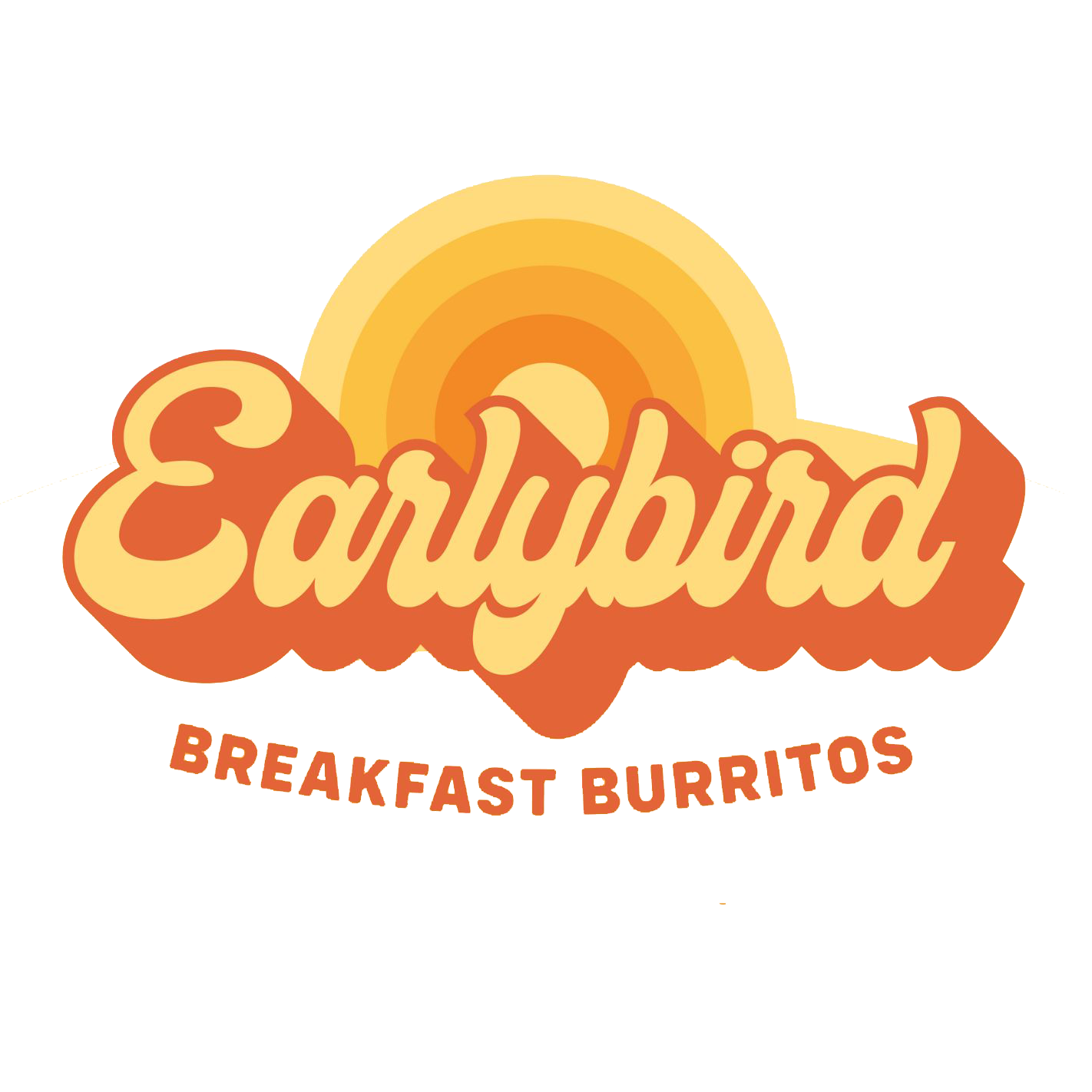 Earlybird Breakfast Burritos